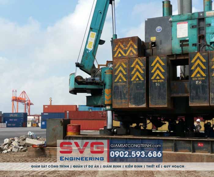 Giám sát thi công xây dựng công trình Dự án tại Hải Phòng Giam sat thi cong xay dung cong trinh Du an tai Hai Phong