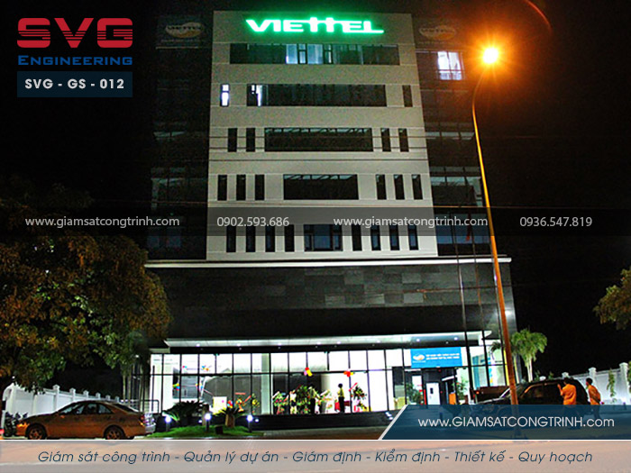 Giám sát thi công xây dựng công trình Dự án tòa nhà Viettel Ninh Thuận - SVG GS 012 Giam sat thi cong xay dung cong trinh Du an toa nha Viettel Ninh Thuan