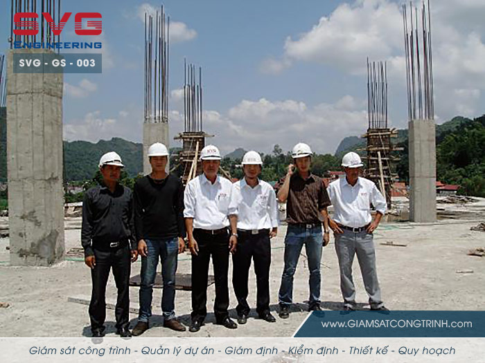 Giám sát thi công công trình Dự án tòa nhà Viettel Sơn La SVG GS 003 Giam sat thi cong cong trinh Du an toa nha Viettel Son La