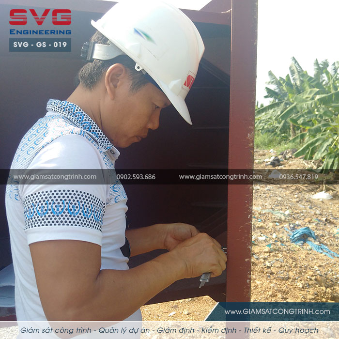 Giám sát thi công xây dựng công trình nhà máy khu công nghiệp An Dương Hải Phòng Giam sat thi cong xay dung cong trinh nha may khu cong nghiep An Duong Hai Phong