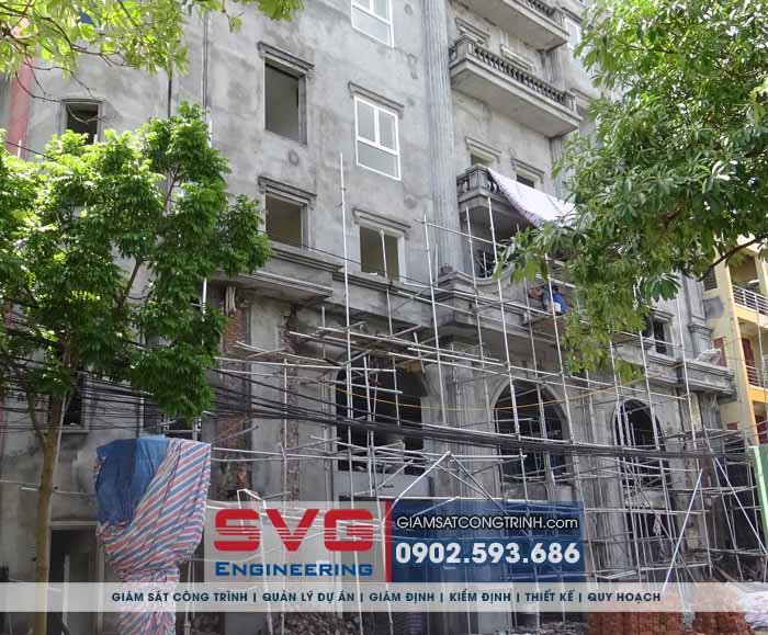 Giám sát thi công công trình khách sạn tại Hải Phòng Giam sat thi cong xay dung cong trinh khach san tai Hai Phong