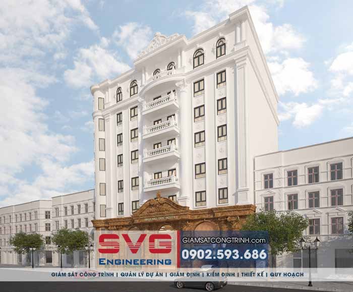 Giám sát thi công công trình khách sạn tại Hải Phòng Giam sat thi cong xay dung cong trinh khach san tai Hai Phong