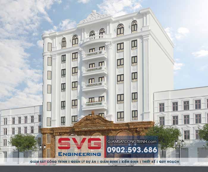 Giám sát thi công công trình khách sạn tại Hải Phòng Giam sat thi cong xay dung cong trinh khach san tai Hai Phong