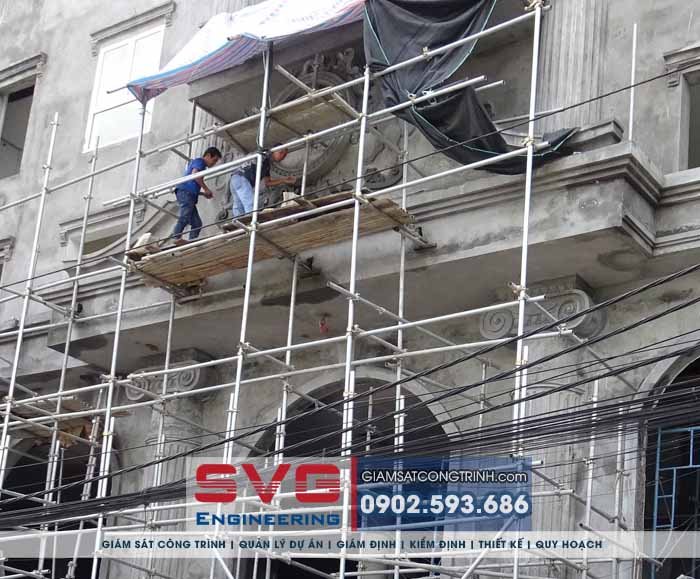 Giám sát thi công công trình khách sạn tại Hải Phòng Giam sat thi cong xay dung cong trinh khach san tai Hai Phong