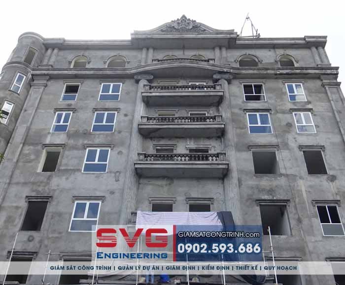 Giám sát thi công công trình khách sạn tại Hải Phòng Giam sat thi cong xay dung cong trinh khach san tai Hai Phong