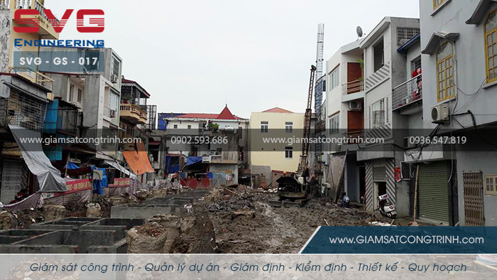 Giám sát thi công xây dựng công trình tòa nhà chung cư uy tín và chuyên nghiệp Giam sat thi cong xay dung cong trinh toa nha chung cu
