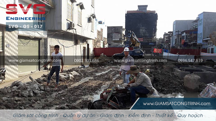 Giám sát thi công xây dựng công trình tòa nhà chung cư uy tín và chuyên nghiệp Giam sat thi cong xay dung cong trinh toa nha chung cu