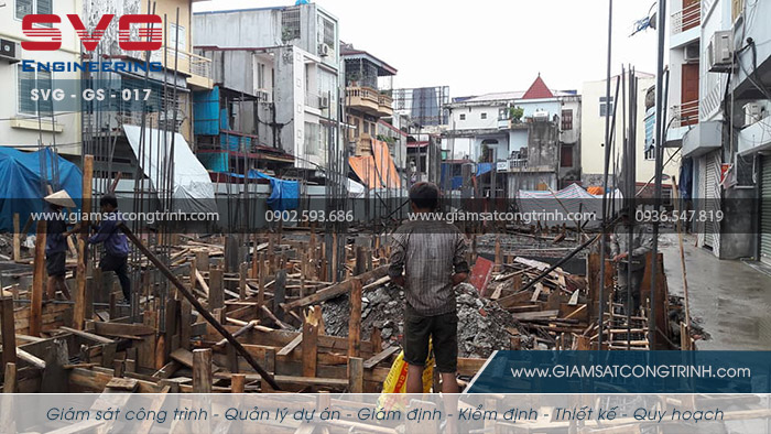 Giám sát thi công xây dựng công trình tòa nhà chung cư uy tín và chuyên nghiệp Giam sat thi cong xay dung cong trinh toa nha chung cu