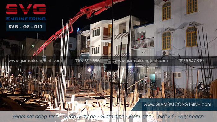 Giám sát thi công xây dựng công trình tòa nhà chung cư uy tín và chuyên nghiệp Giam sat thi cong xay dung cong trinh toa nha chung cu