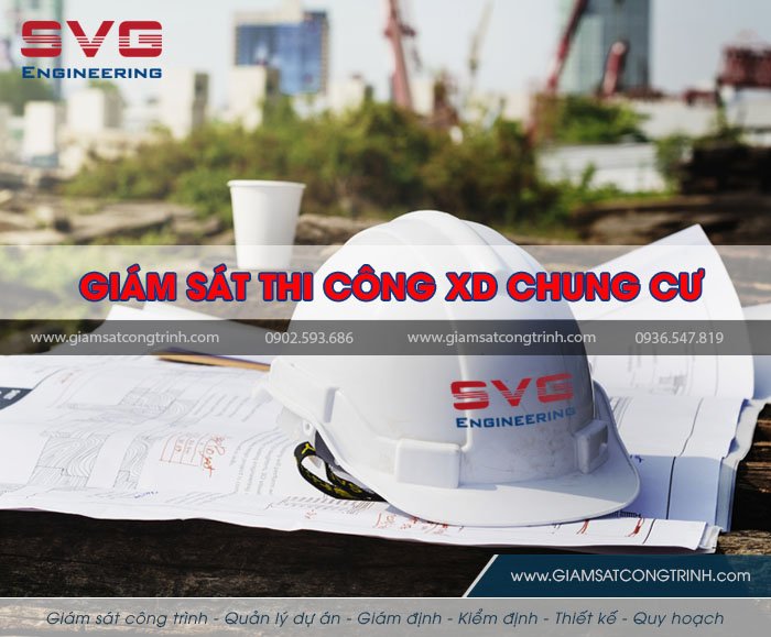 Giám sát thi công xây dựng công trình nhà chung cư tại Hải Phòng Giam sat thi cong xay dung cong trinh nha chung cu