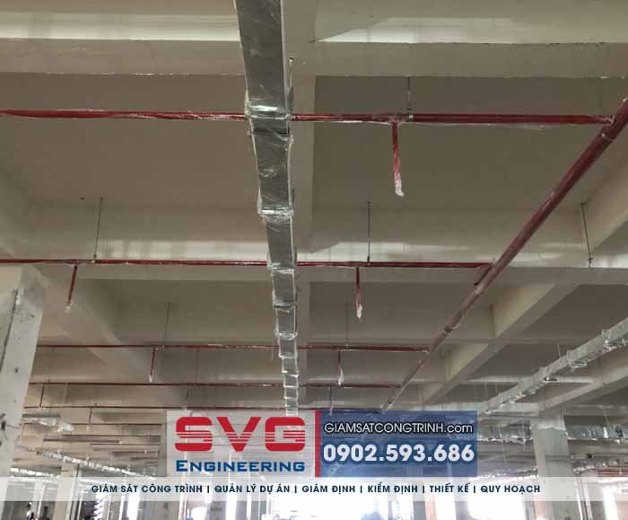 Giám sát xây dựng công trình nhà máy điện tử Tongwei khu công nghiệp An Dương Giam sat xay dung cong trinh nha may dien tu Tongwei KCN An Duong