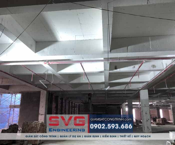 Giám sát xây dựng công trình nhà máy điện tử Tongwei khu công nghiệp An Dương Giam sat xay dung cong trinh nha may dien tu Tongwei KCN An Duong