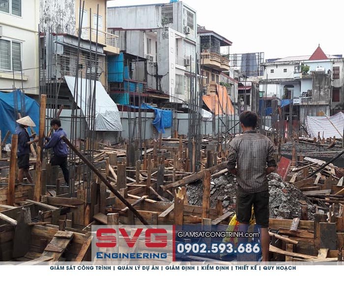 Giám sát thi công xây dựng khu chung cư cao cấp tại Hải Phòng Giam sat thi cong xay dung khu chung cu cao cap tai Hai Phong