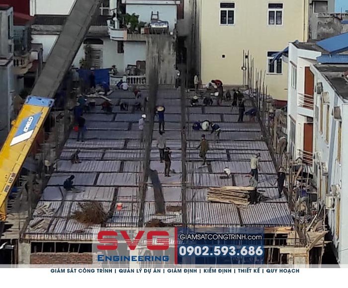 Giám sát thi công xây dựng khu chung cư cao cấp tại Hải Phòng Giam sat thi cong xay dung khu chung cu cao cap tai Hai Phong