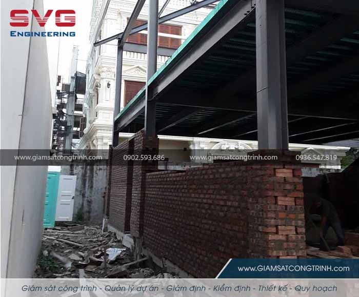 Giám sát thi công xây dựng công trình nhà khung thép tại Hải Phòng và trên cả nước Giam sat thi cong xay dung cong trinh nha khung thep tai Hai Phong va tren ca nuoc