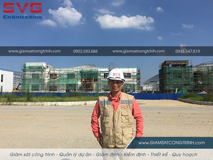 Giám sát xây dựng công trình dự án nhà máy KCN An Dương Hải Phòng Giam sat xay dung cong trinh nha may khu cong nghiep An Duong Hai Phong