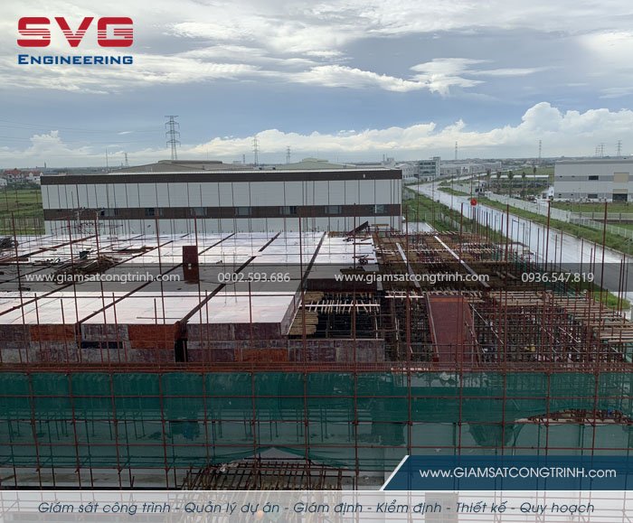 Giám sát xây dựng công trình Dự án nhà máy Providence KCN An Dương Hải Phòng Giam sat xay dung cong trinh du an nha may Providence Trung Quoc KCN An Duong Hai Phong