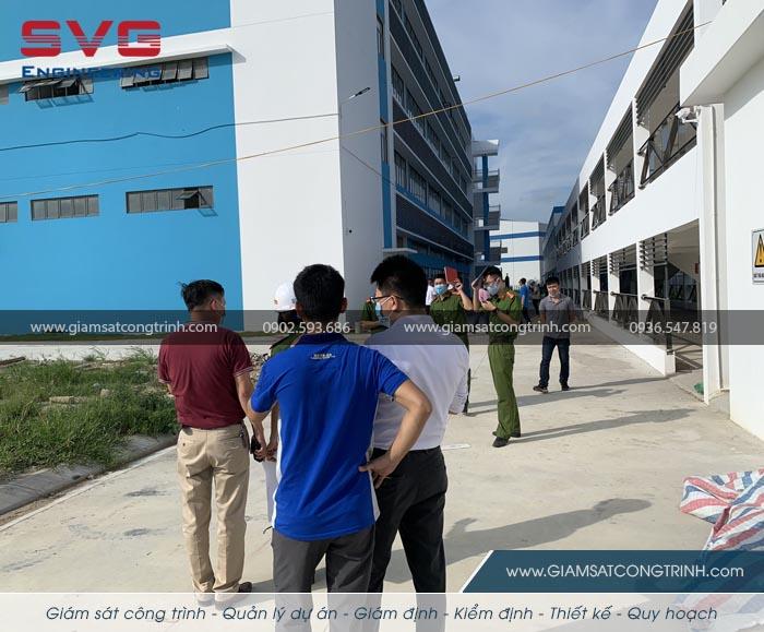 Giám sát xây dựng công trình Dự án nhà máy Providence KCN An Dương Hải Phòng Giam sat xay dung cong trinh du an nha may Providence Trung Quoc KCN An Duong Hai Phong