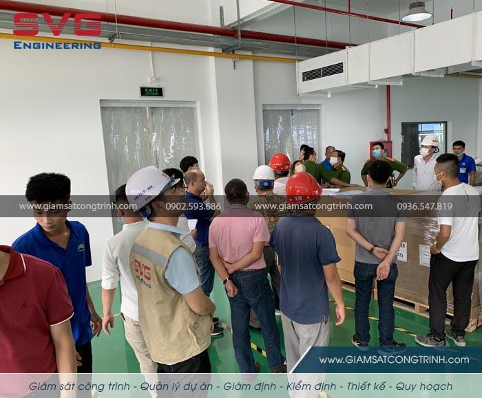 Giám sát xây dựng công trình Dự án nhà máy Providence KCN An Dương Hải Phòng Giam sat xay dung cong trinh du an nha may Providence Trung Quoc KCN An Duong Hai Phong