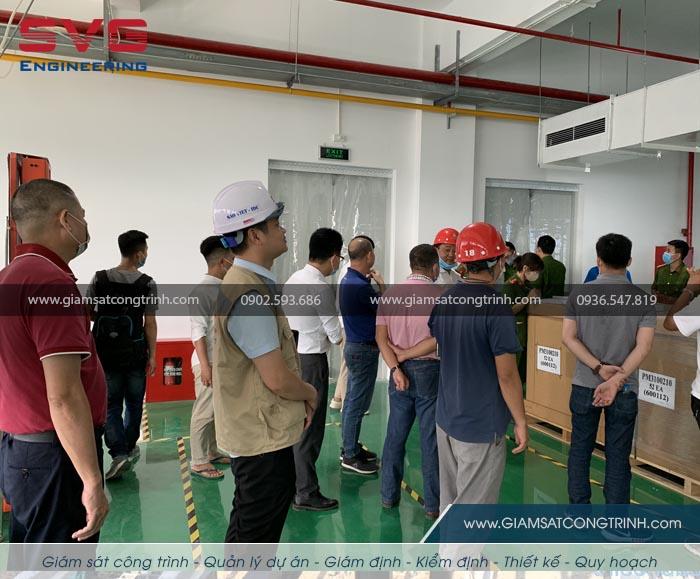 Giám sát xây dựng công trình Dự án nhà máy Providence KCN An Dương Hải Phòng Giam sat xay dung cong trinh du an nha may Providence Trung Quoc KCN An Duong Hai Phong