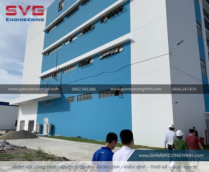 Giám sát xây dựng công trình Dự án nhà máy Providence KCN An Dương Hải Phòng Giam sat xay dung cong trinh du an nha may Providence Trung Quoc KCN An Duong Hai Phong