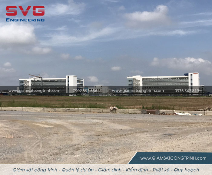 Giám sát xây dựng công trình nhà xưởng khu công nghiệp An Dương Hải Phòng Giam sat xay dung cong trinh nha xuong khu cong nghiep An Duong