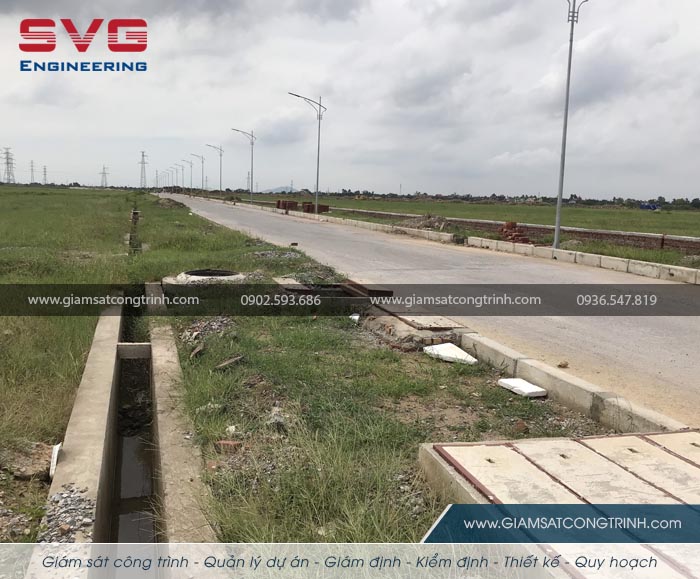 Giám sát xây dựng công trình nhà xưởng khu công nghiệp An Dương Hải Phòng Giam sat xay dung cong trinh nha xuong khu cong nghiep An Duong