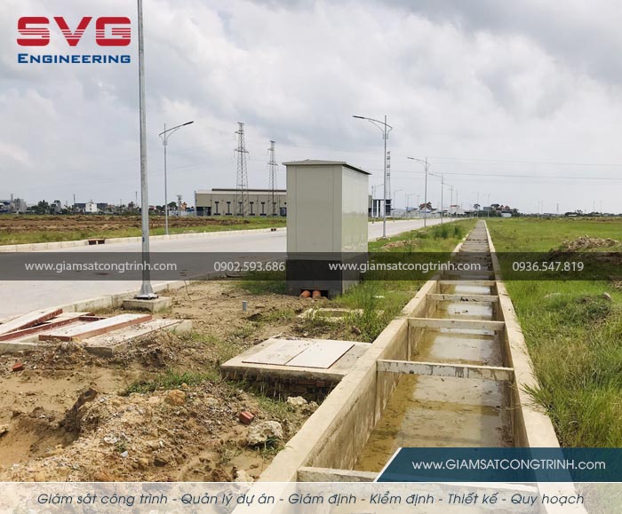 Giám sát xây dựng công trình nhà xưởng khu công nghiệp An Dương Hải Phòng Giam sat xay dung cong trinh nha xuong khu cong nghiep An Duong Hai Phong