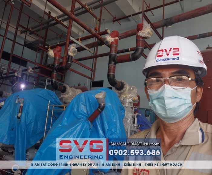 Giám sát XDCT nhà máy Công ty TNHH Vina Pride Seafoods tỉnh Long An Giam sat xay dung cong trinh nha may tai tinh Long An