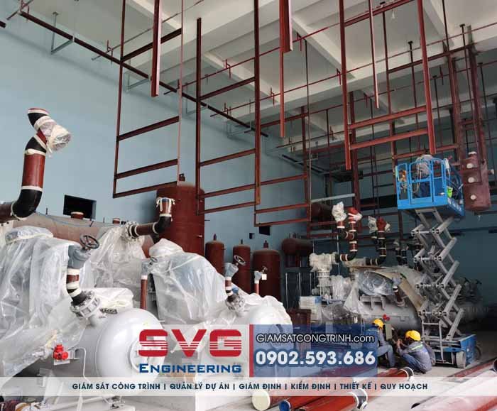 Giám sát XDCT nhà máy Công ty TNHH Vina Pride Seafoods tỉnh Long An Giam sat xay dung cong trinh nha may tai tinh Long An