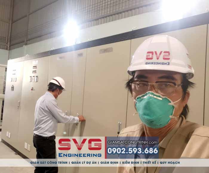 Giám sát XDCT nhà máy Công ty TNHH Vina Pride Seafoods tỉnh Long An Giam sat xay dung cong trinh nha may tai tinh Long An