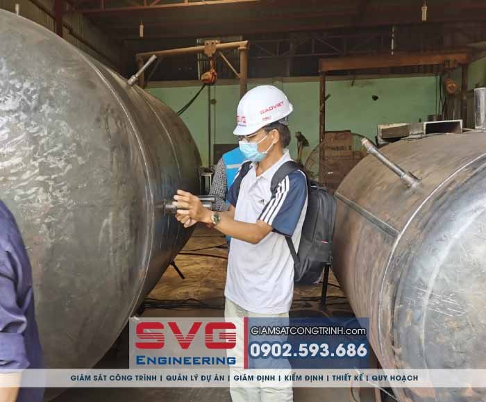 Giám sát XDCT nhà máy Công ty TNHH Vina Pride Seafoods tỉnh Long An Giam sat xay dung cong trinh nha may tai tinh Long An