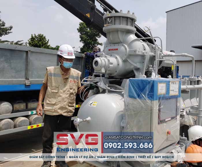 Giám sát XDCT nhà máy Công ty TNHH Vina Pride Seafoods tỉnh Long An Giam sat xay dung cong trinh nha may tai tinh Long An