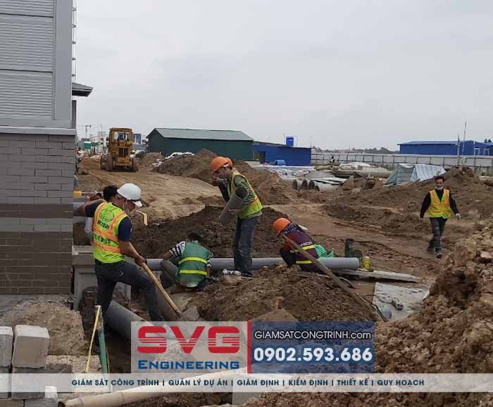 Giám sát thi công xây dựng công trình nhà máy Phihong kcn An Dương Hải Phòng Giam sat thi cong xay dung cong trinh nha may Phihong kcn An Duong Hai Phong