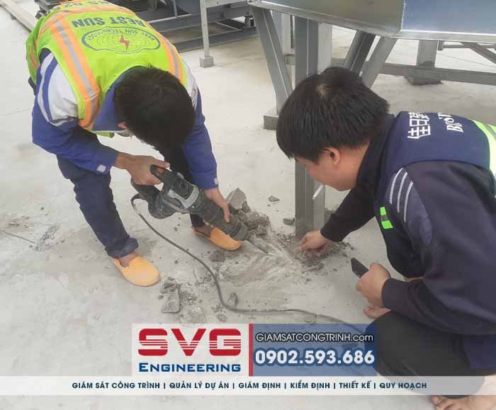 Giám sát thi công xây dựng công trình nhà máy Phihong kcn An Dương Hải Phòng Giam sat thi cong xay dung cong trinh nha may Phihong kcn An Duong Hai Phong