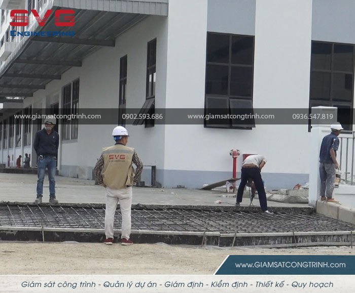 Giám sát xây dựng công trình nhà máy Wolong KCN An Dương Hải Phòng Giam sat xay dung cong trinh nha may Wolong KCN An Duong Hai Phong