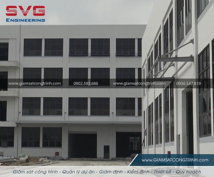 Giám sát xây dựng công trình nhà máy Wolong KCN An Dương Hải Phòng Giam sat xay dung cong trinh nha may Wolong KCN An Duong Hai Phong