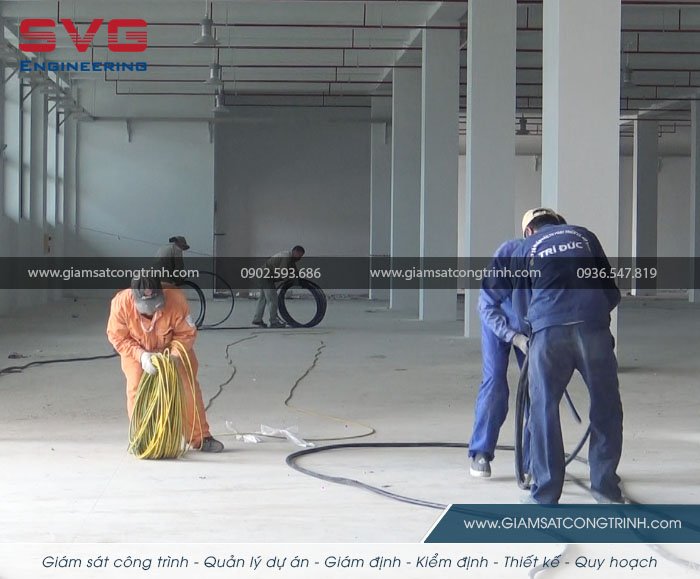 Giám sát xây dựng công trình nhà máy Wolong KCN An Dương Hải Phòng Giam sat xay dung cong trinh nha may Wolong KCN An Duong Hai Phong