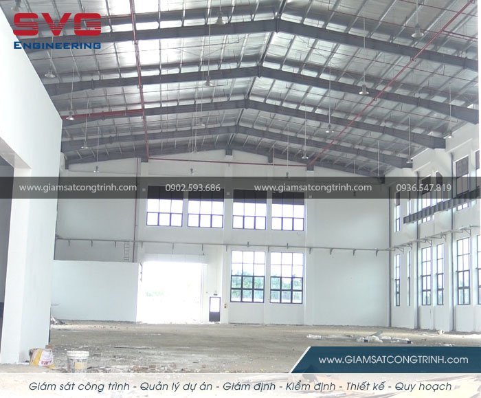 Giám sát xây dựng công trình nhà máy Wolong KCN An Dương Hải Phòng Giam sat xay dung cong trinh nha may Wolong KCN An Duong Hai Phong