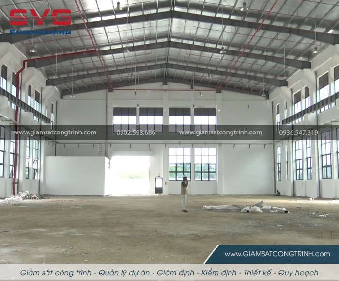 Giám sát xây dựng công trình nhà máy Wolong KCN An Dương Hải Phòng Giam sat xay dung cong trinh nha may Wolong KCN An Duong Hai Phong