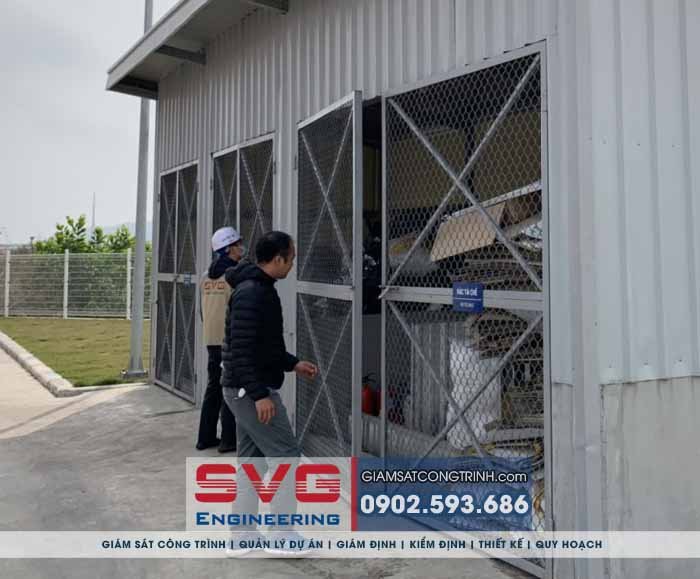Giám sát xây dựng công trình nhà máy nhà xưởng khu công nghiệp Hai Phong Giam sat xay dung cong trinh nha may nha xuong khu cong nghiep