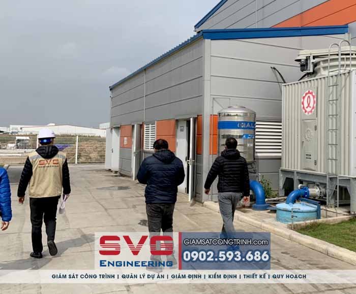 Giám sát xây dựng công trình nhà máy nhà xưởng khu công nghiệp Hai Phong Giam sat xay dung cong trinh nha may nha xuong khu cong nghiep
