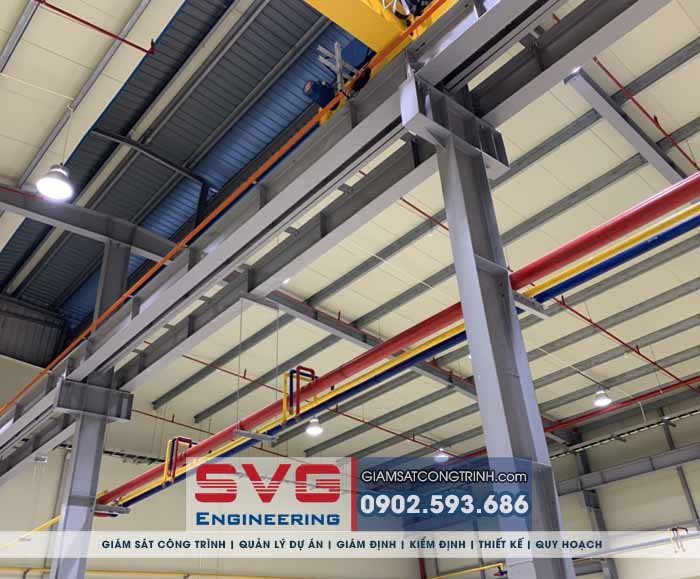 Giám sát xây dựng công trình nhà máy nhà xưởng khu công nghiệp Hải Phòng Giam sat xay dung cong trinh nha may nha xuong khu cong nghiep