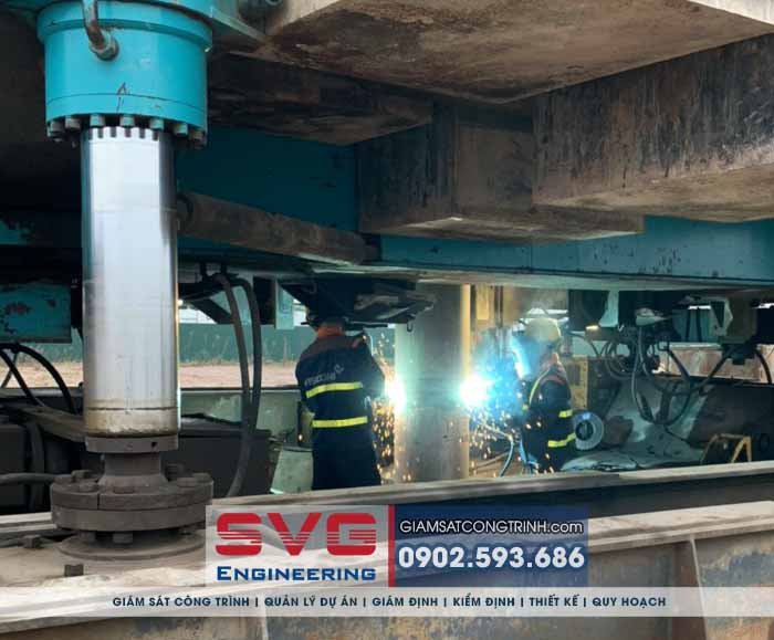 Giám sát xây dựng công trình nhà máy sản xuất bao bì Chenglong tại Bắc Giang Giam sat xay dung cong trinh nha may sx bao bi Chenglong tai Bac Giang