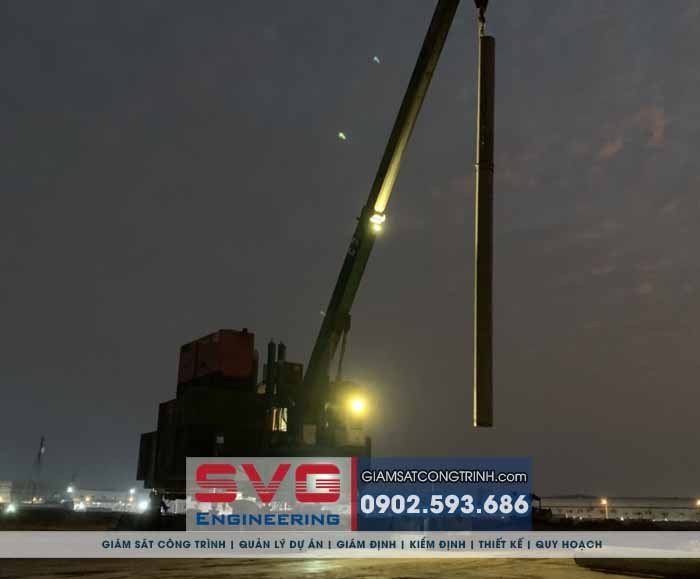 Giám sát xây dựng công trình nhà máy sản xuất bao bì Chenglong tại Bắc Giang Giam sat xay dung cong trinh nha may sx bao bi Chenglong tai Bac Giang
