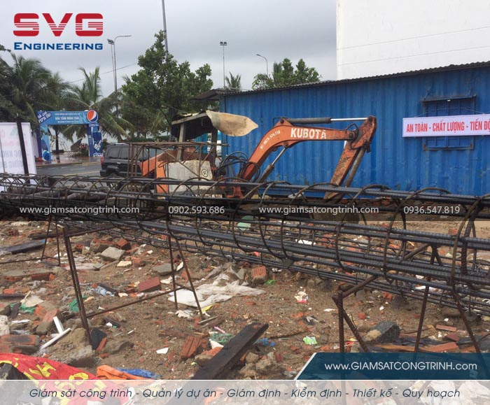 Giám sát xây dựng công trình nhà ở kết hợp dịch vụ lưu trú tại Đà Nẵng Giam sat xay dung cong trinh nha o ket hop dich vu luu tru tai Da Nang