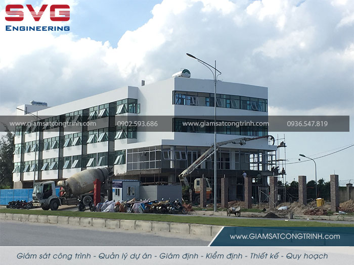 Giám sát xây dựng công trình nhà xưởng khu công nghiệp Giam sat xay dung cong trinh nha xuong khu cong nghiep