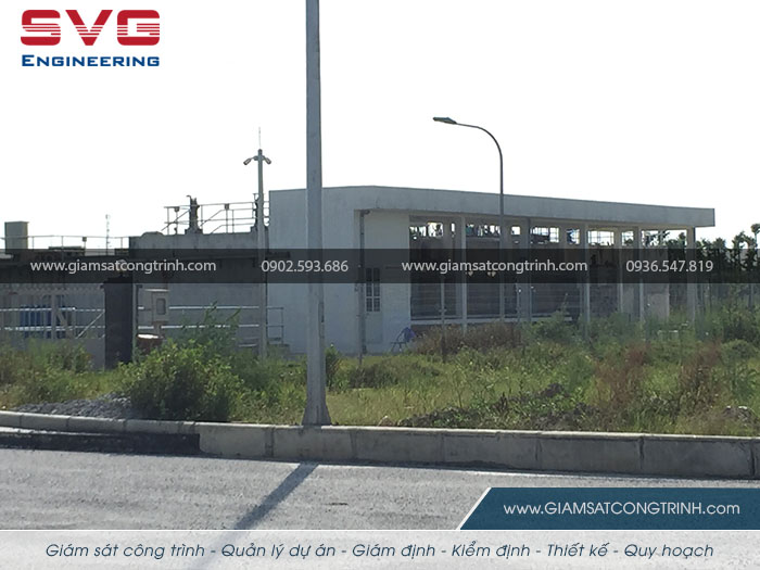 Giám sát xây dựng công trình nhà xưởng khu công nghiệp Giam sat xay dung cong trinh nha xuong khu cong nghiep