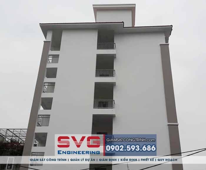 Giám sát xây dựng tòa nhà chung cư tại Hải Phòng Giam sat xay dung cong trinh toa nha chung cu tai Hai Phong