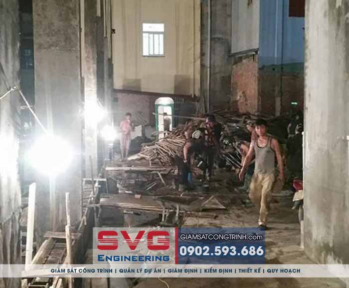 Giám sát xây dựng tòa nhà chung cư tại Hải Phòng Giam sat xay dung cong trinh toa nha chung cu tai Hai Phong